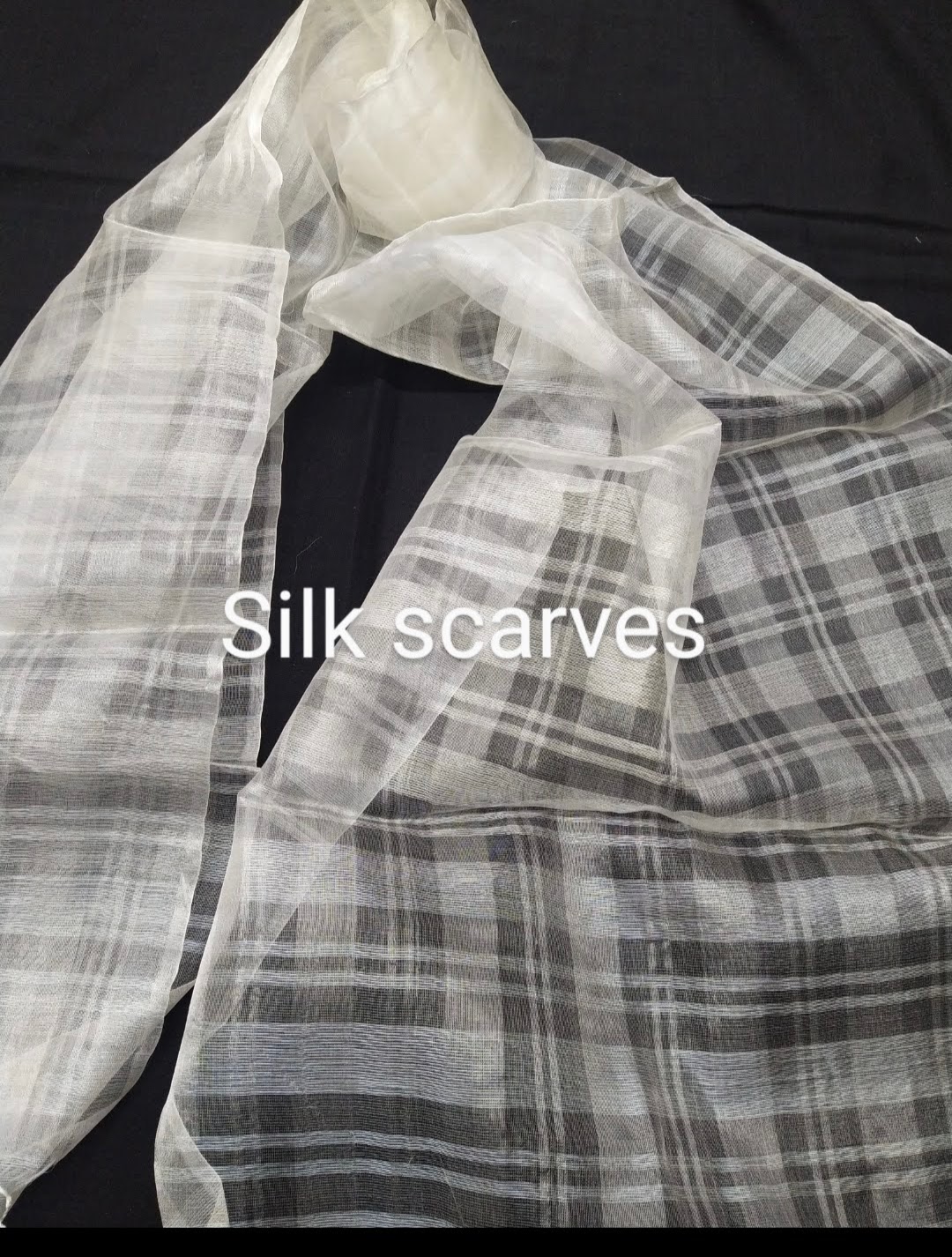 Silk Scarves 016
